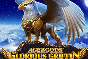 Playtech : Age of the Gods: Glorious Griffin - RICHES138