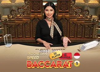 Indonesia Speed Baccarat 1 - RICHES138