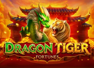 Pragmatic : Dragon Tiger Fortunes - RICHES138