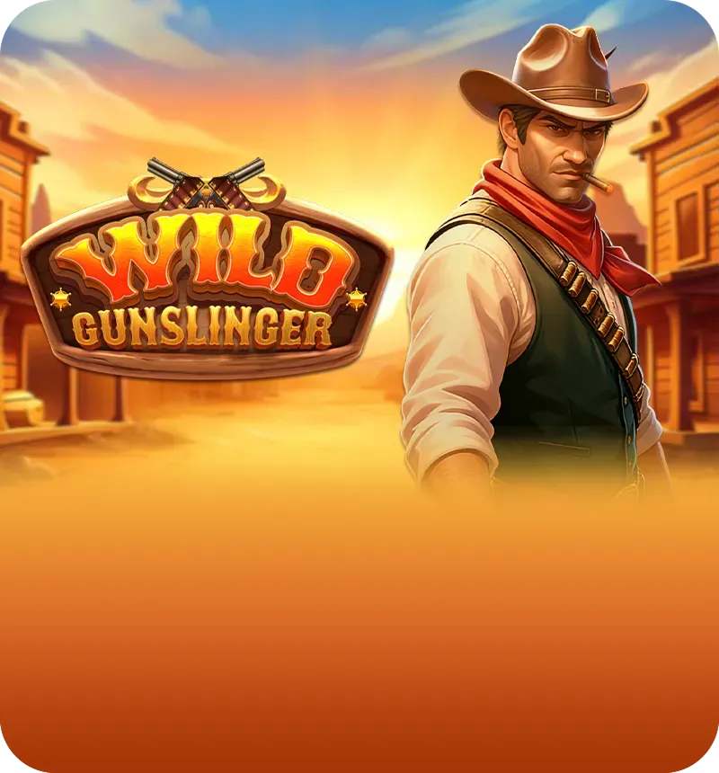 Besoft : Wild Gunslinger - RICHES138