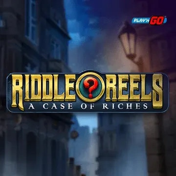 PlaynGo : Riddle Reels: A Case of Riches - RICHES138