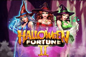 Playtech : Halloween Fortune 2 - RICHES138
