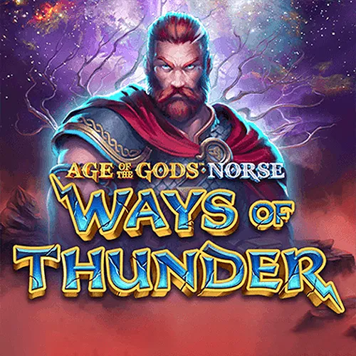 Playtech : Age of the Gods Norse: Ways of Thunder - RICHES138