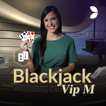 Blackjack VIP M - RICHES138