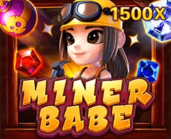 JDB : Miner Babe - RICHES138