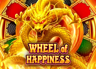 Pragmatic : Wheel of Happiness - RICHES138