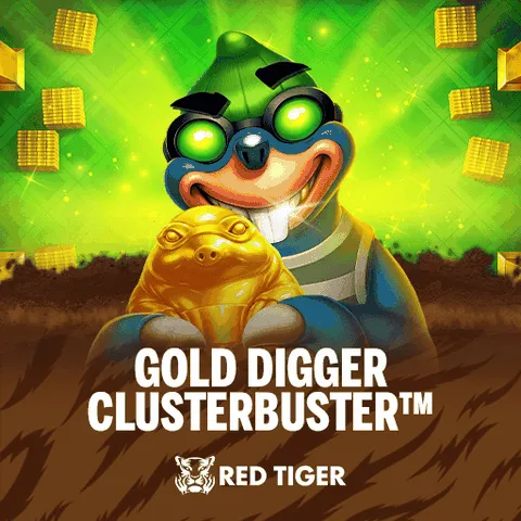 Gold Digger Clusterbuster - RICHES138
