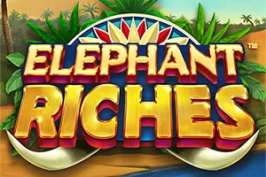 Playtech : Elephant Riches™ - RICHES138