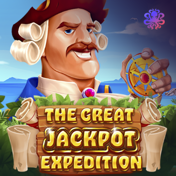 Octoplay : The Great Jackpot Expedition - RICHES138