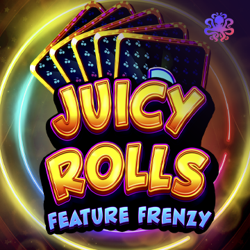 Octoplay : Juicy Rolls: Feature Frenzy - RICHES138