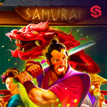 SmartSoft : Samurai - RICHES138