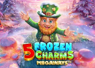 Pragmatic : 5 Frozen Charms Megaways - RICHES138