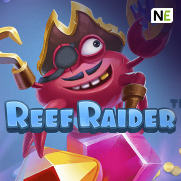 NetEnt : Reef Raider - RICHES138