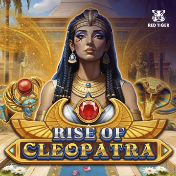 Redtiger : Rise of Cleopatra - RICHES138