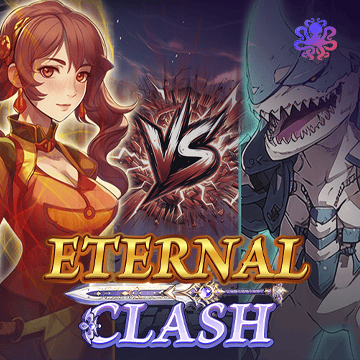 Octoplay : Eternal Clash Reloaded - RICHES138