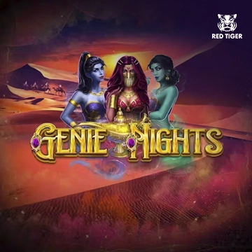 Redtiger : Genie Nights - RICHES138