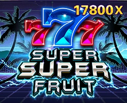 Super Super Fruit - RICHES138