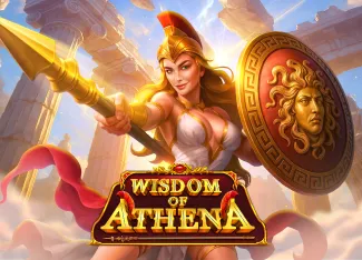 Pragmatic : Wisdom of Athena - RICHES138