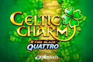 Playtech : Fire Blaze Quattro: Celtic Charm - RICHES138