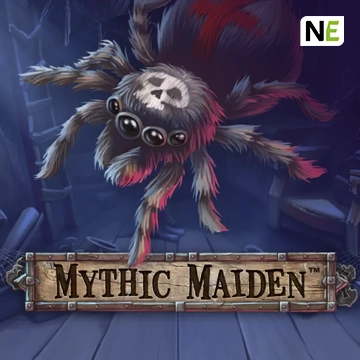 NetEnt : Mythic Maiden - RICHES138