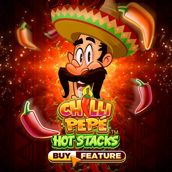 Microgaming : Chilli Pepe&trade; Hot Stacks - RICHES138