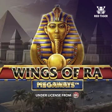 Redtiger : Wings of Ra MegaWays - RICHES138