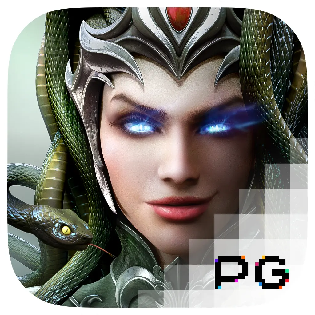 PGSoft : Medusa 2: The Quest of Perseus - RICHES138