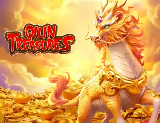 Besoft : Qilin Treasures - RICHES138