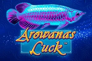 Playtech : Arowanas Luck - RICHES138
