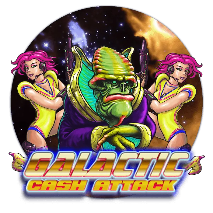 Habanero : Galactic Cash - RICHES138