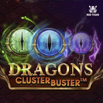Redtiger : Dragons Clusterbuster - RICHES138