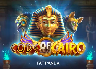 FatPanda : Code of Cairo - RICHES138