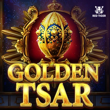 Redtiger : Golden Tsar - RICHES138