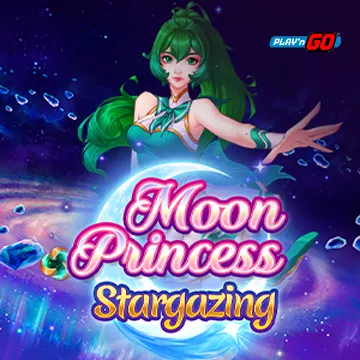 PlaynGo : Moon Princess Stargazing - RICHES138