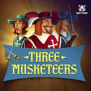 Redtiger : Three Musketeers - RICHES138