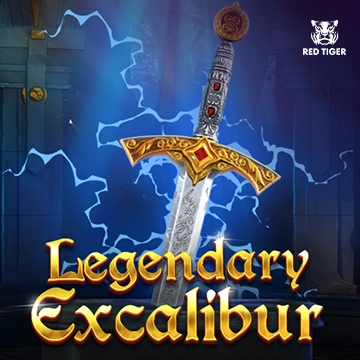 Redtiger : Legendary Excalibur - RICHES138