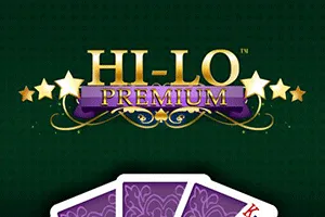 Playtech : Hi-Lo Premium - RICHES138