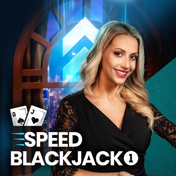 Speed Blackjack 1 - RICHES138