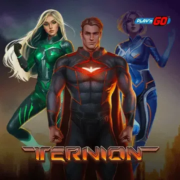 PlaynGo : Ternion - RICHES138