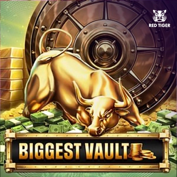 Redtiger : Biggest Vault - RICHES138