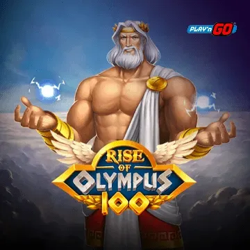 PlaynGo : Rise Of Olympus 100 - RICHES138