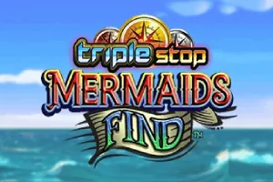 Playtech : Triple Stop: Mermaids Find - RICHES138