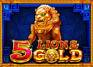Pragmatic : 5 Lions Gold - RICHES138