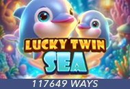 Spadegaming : Lucky Twin Sea - RICHES138
