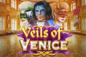 Playtech : Veils of Venice - RICHES138