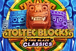 Playtech : Fire Blaze: Toltec Blocks - RICHES138