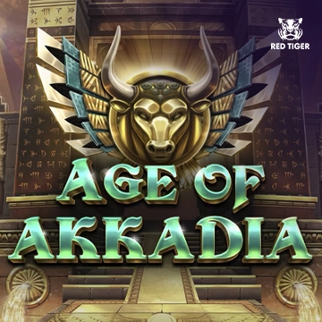 Redtiger : Age Of Akkadia - RICHES138