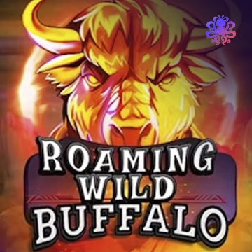 Octoplay : Roaming Wild Buffalo - RICHES138