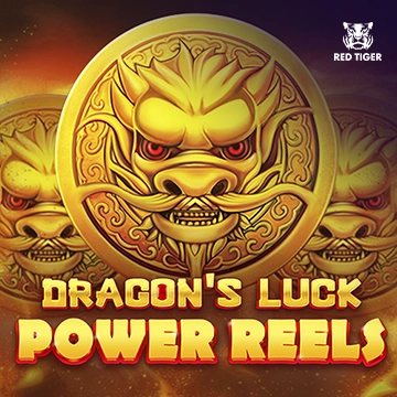 Redtiger : Dragons Luck Power Reels - RICHES138