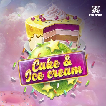 Redtiger : Cake And Ice Cream - RICHES138